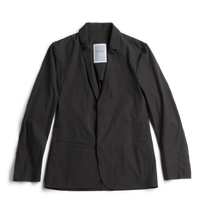 将图片加载到图库查看器,PERFO BLAZER BLACK