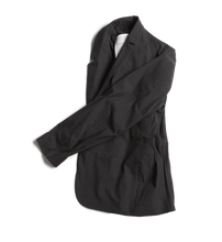 将图片加载到图库查看器,PERFO BLAZER BLACK