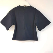 将图片加载到图库查看器，Girls  Navy  Blue  Printed   Cotton    Sweater
