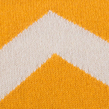将图片加载到图库查看器，Boys Yellow Jumper Wool Sweater
