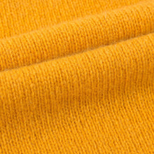 将图片加载到图库查看器，Boys Yellow Jumper Wool Sweater

