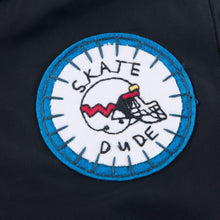 将图片加载到图库查看器，Boys Black Helmet  Reversibie  Jacket
