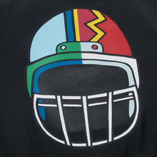 将图片加载到图库查看器，Boys Black Helmet  Reversibie  Jacket
