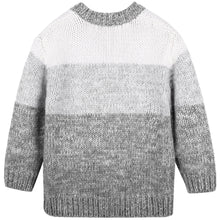 将图片加载到图库查看器，Girls Grey Wool Cardigan
