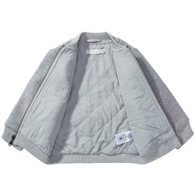 将图片加载到图库查看器，Girls Grey  Outerwear Jacket

