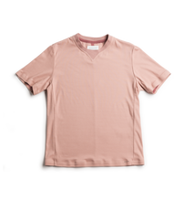 将图片加载到图库查看器，BONDED TEE BLUSH
