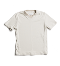 将图片加载到图库查看器，BONDED TEE WHITE
