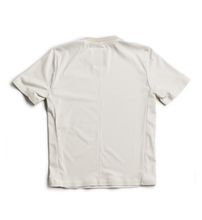 将图片加载到图库查看器，BONDED TEE WHITE
