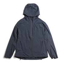 将图片加载到图库查看器，MORNING WINDBREAKER NAVY
