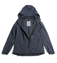 将图片加载到图库查看器，MORNING WINDBREAKER NAVY
