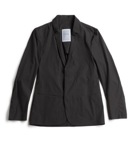 PERFO BLAZER BLACK