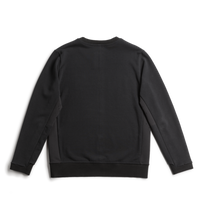 将图片加载到图库查看器，PERFO CREW SWEAT BLACK
