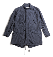 将图片加载到图库查看器，QUADRO PARKA NAVY
