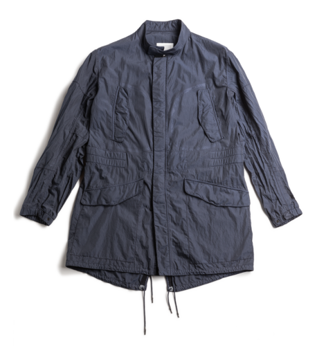 QUADRO PARKA NAVY