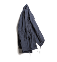 将图片加载到图库查看器，QUADRO PARKA NAVY
