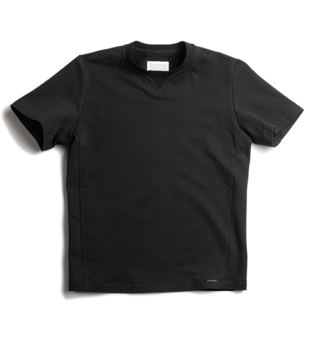 ROUGH TEE BLACK