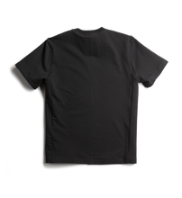 将图片加载到图库查看器，ROUGH TEE BLACK
