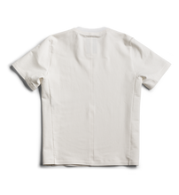 将图片加载到图库查看器，ROUGH TEE WHITE
