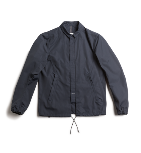 WOODY H. JACKET NAVY